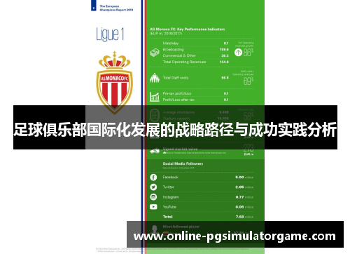 足球俱乐部国际化发展的战略路径与成功实践分析 足球俱乐部国际化发展的战略路径与成功实践分析